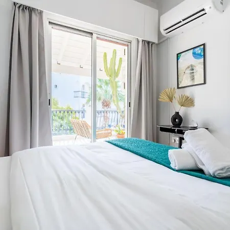 アパート Lazy River 1-bedroom ラルナカ