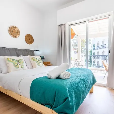 Lazyriver 1-bedroom Apartment