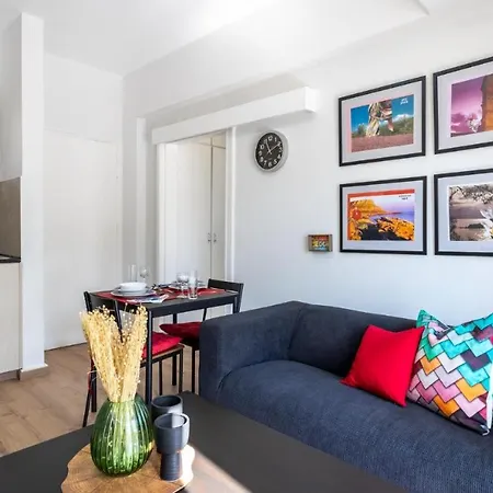 Lazyriver 1-bedroom