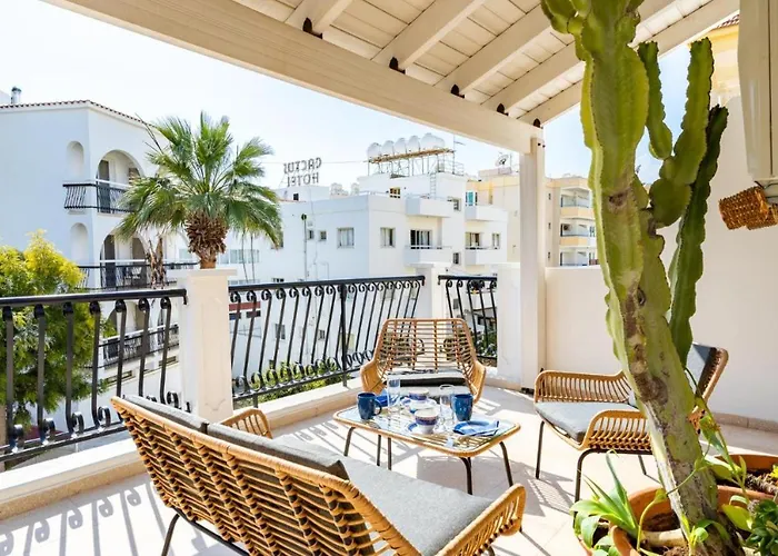 Appartamento Lazy River 1-bedroom Larnaca