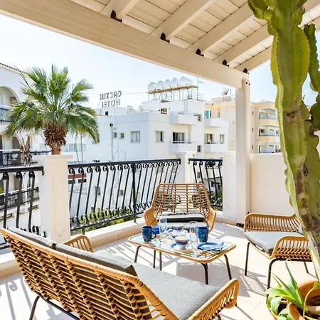Апартаменти Lazy River 1-bedroom Ларнака